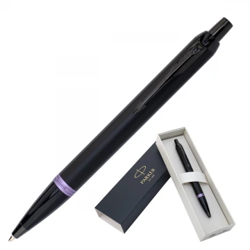 Długopis Parker IM Professionals Vibrant Ring Amethyst Purple - PAR221