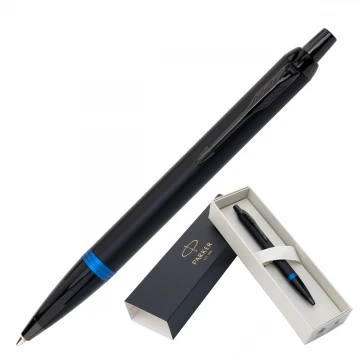 Długopis Parker IM Professionals Vibrant Ring Marine Blue - PAR222