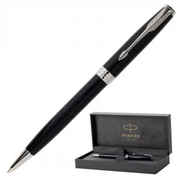 Długopis Parker Sonnet Core Czarna Laka CT - PAR215