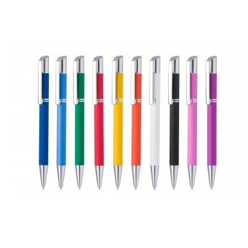 Długopisy metalowe TESS LUX + dowolny grawer laserem - DP013