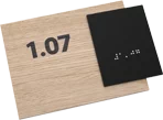 Tabliczki Braille'a