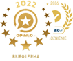 Wyróżnienia Opineo