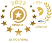 Wyróżnienia Opineo