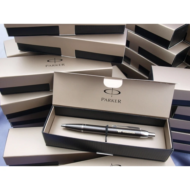 Długopis PARKER IM Gun metal CT - PAR132-D-SW
