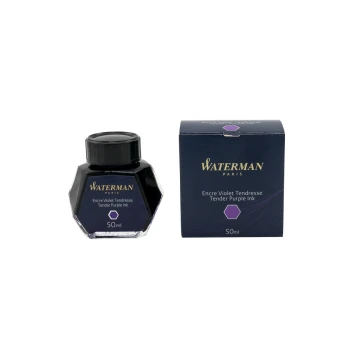 Atrament do piór Waterman FIOLETOWY - ATR004