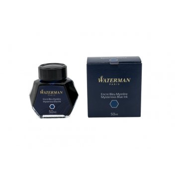 Atrament do piór Waterman GRANATOWY Mystre mysterious - ATR005