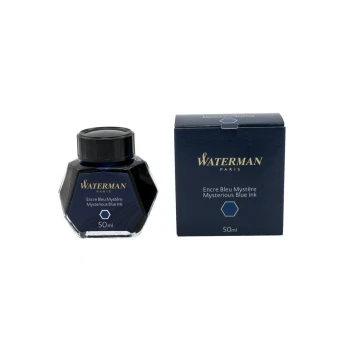 Atrament do piór Waterman GRANATOWY Mystre mysterious - ATR005