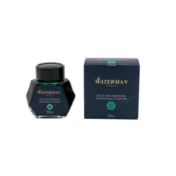 Atrament do piór Waterman ZIELONY - ATR008