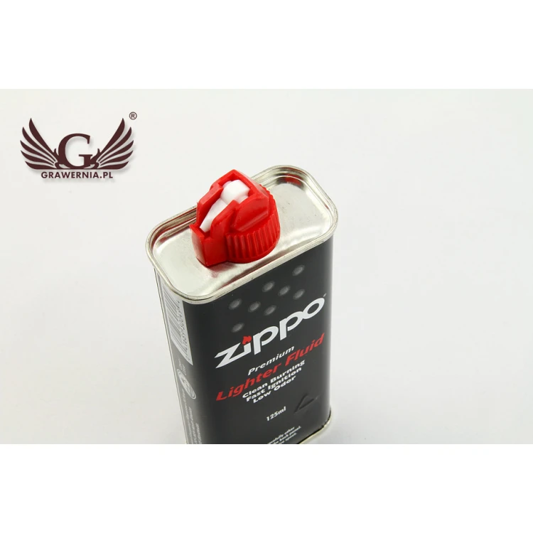 Benzyna do zapalniczek ZIPPO