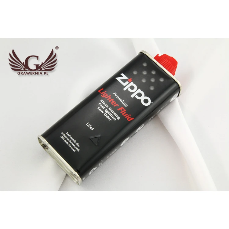 Benzyna do zapalniczek ZIPPO