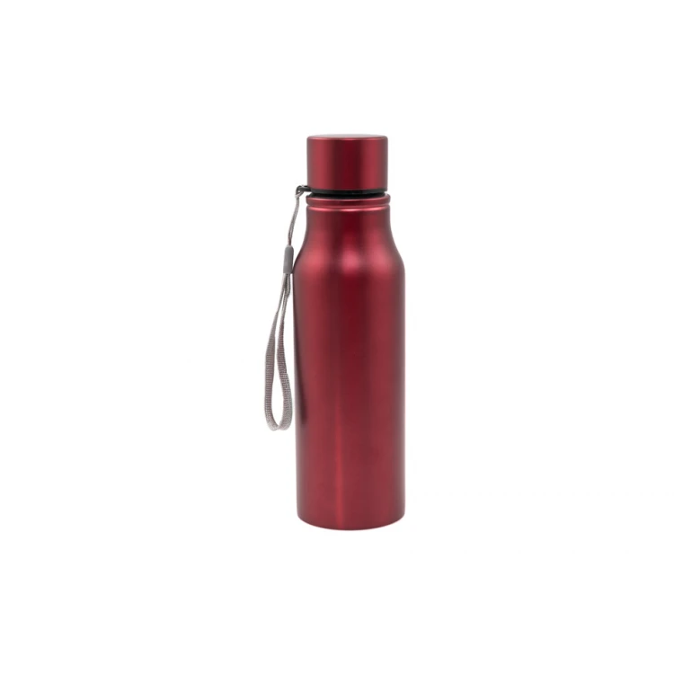 Bidon stalowy z grawerem - Kimo - poj. 700ml - BID006