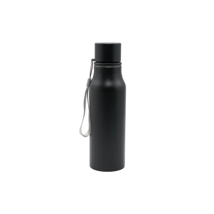 Bidon stalowy z grawerem - Kimo - poj. 700ml - BID006