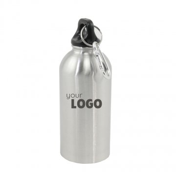 Bidon stalowy z grawerem - TRIP - poj. 400 ml 