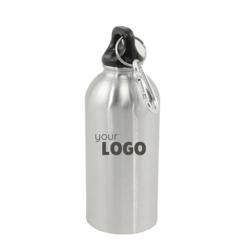 Bidon stalowy z grawerem - TRIP - poj. 400 ml 