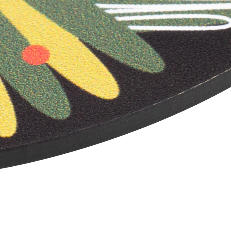 Bombka choinkowa 80 mm z Twoim logo - cyfrowy nadruk UV - BDR060