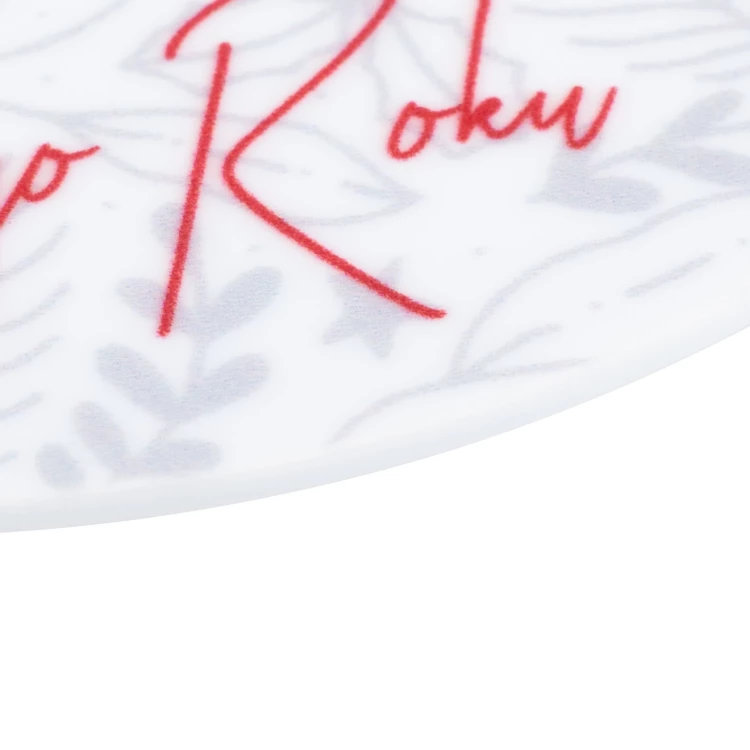 Bombka choinkowa 80 mm z Twoim logo - cyfrowy nadruk UV - zestaw 100 sztuk - BDR071