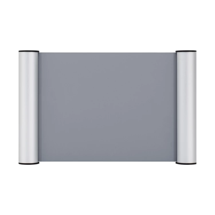Tabliczka zatrzaskowa IDA - aluminium - wym. 297x210mm (format A4) - TAB644