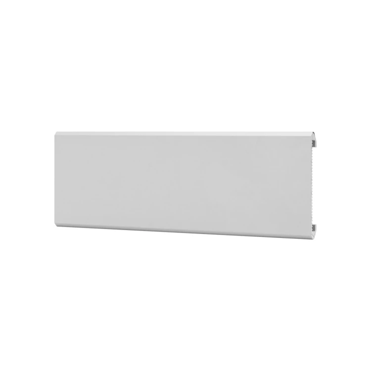Tabliczka przydrzwiowa SURO - aluminium - wym. 180x50mm - TAB641