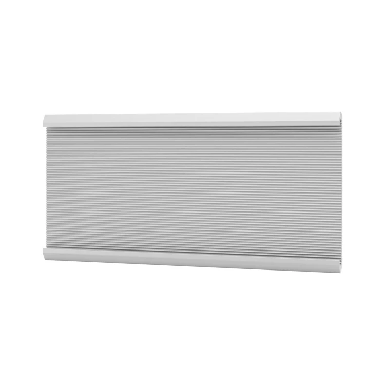Tabliczka przydrzwiowa SURO - aluminium - wym. 210x90mm - TAB643