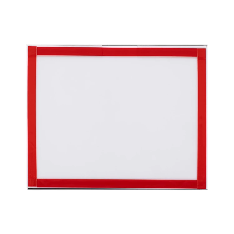 Tabliczka samoprzylepna WENO - akryl - wym. 210x148mm (format A5) - TAB646