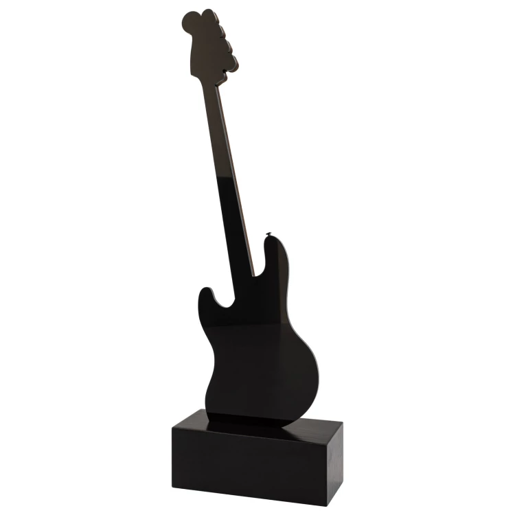Nagroda muzyczna - GITARA - prezent dla muzyka - wys. 31cm - DTA199