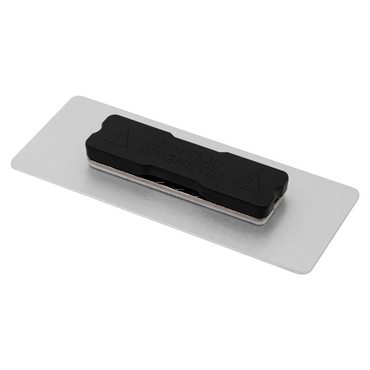 Identyfikator z aluminium - NANODRUK - TAN021