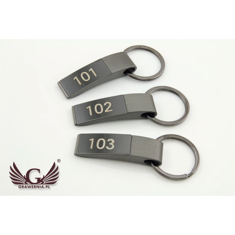 BRELOK Felix - z Twoim grawerem - BP39