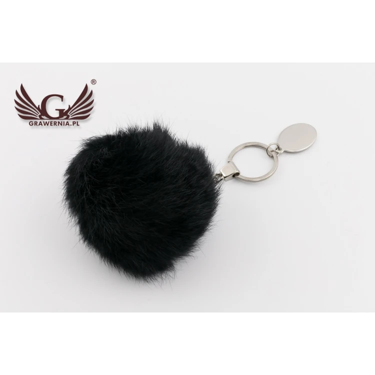 Brelok Furry z dowolnym grawerem - BP081