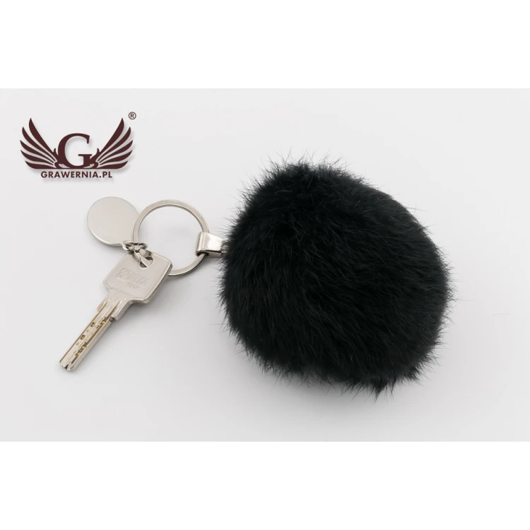 Brelok Furry z dowolnym grawerem - BP081