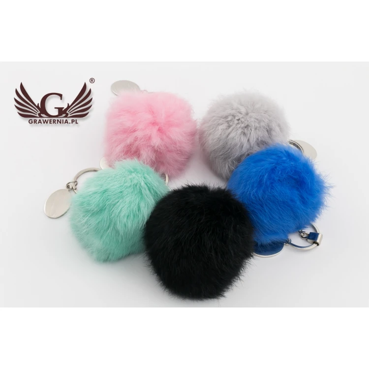 Brelok Furry z dowolnym grawerem - BP081