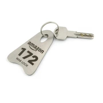 Brelok hotelowy - IKARMET gr. 3mm - BM014