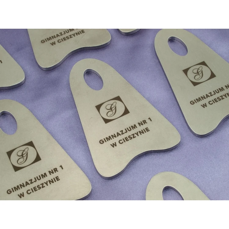 Brelok hotelowy - IKARMET gr. 3mm - BM014