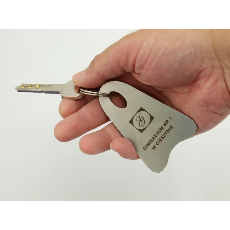 Brelok hotelowy - IKARMET gr. 3mm - BM014