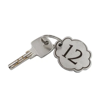 Brelok hotelowy - MAGNAT - wym 50x40mm gr. 3mm - BM033