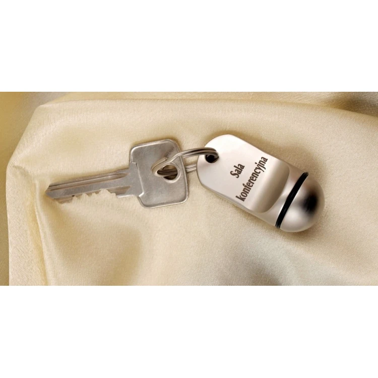 Brelok hotelowy - SMALL METAL