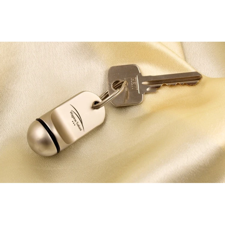 Brelok hotelowy - SMALL METAL