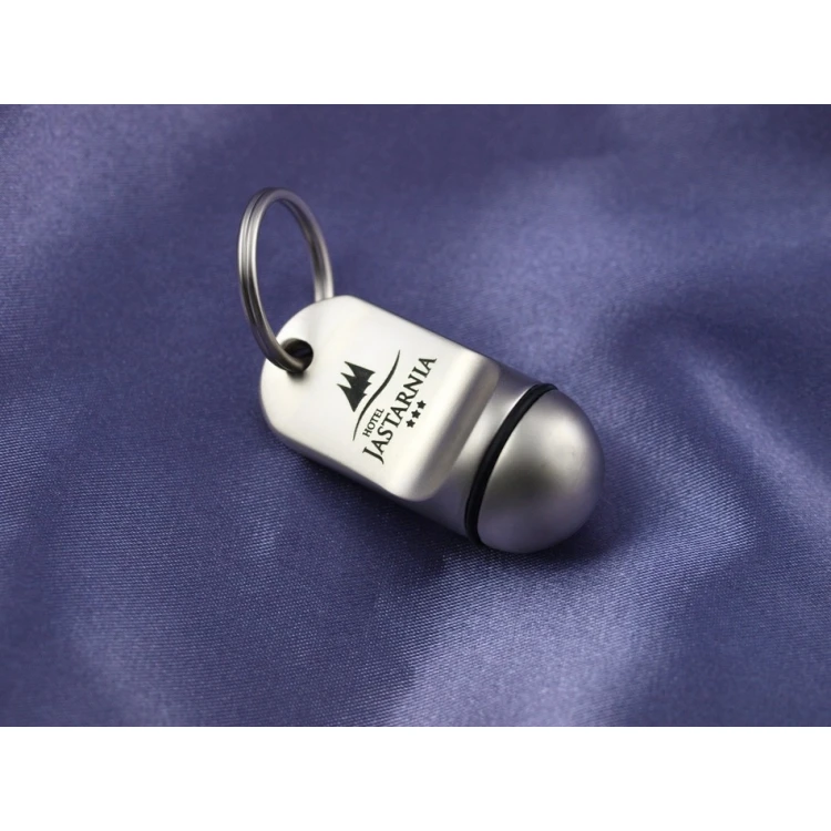 Brelok hotelowy - SMALL METAL