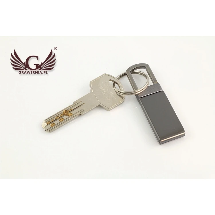 BRELOK RICO - z Twoim grawerem - BP17