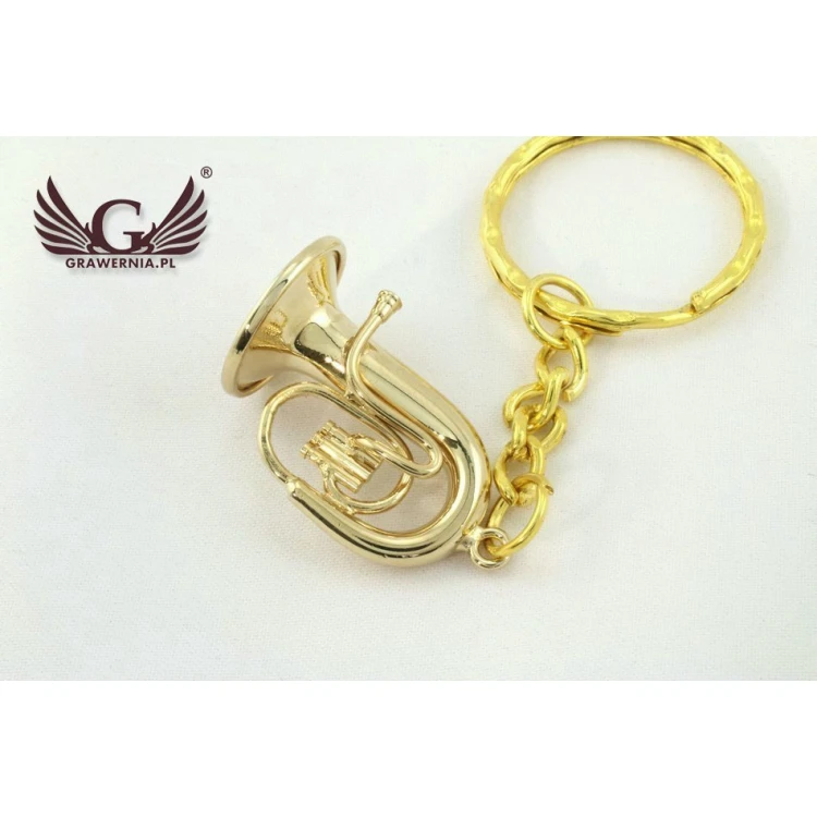 Brelok mini tuba - BP33