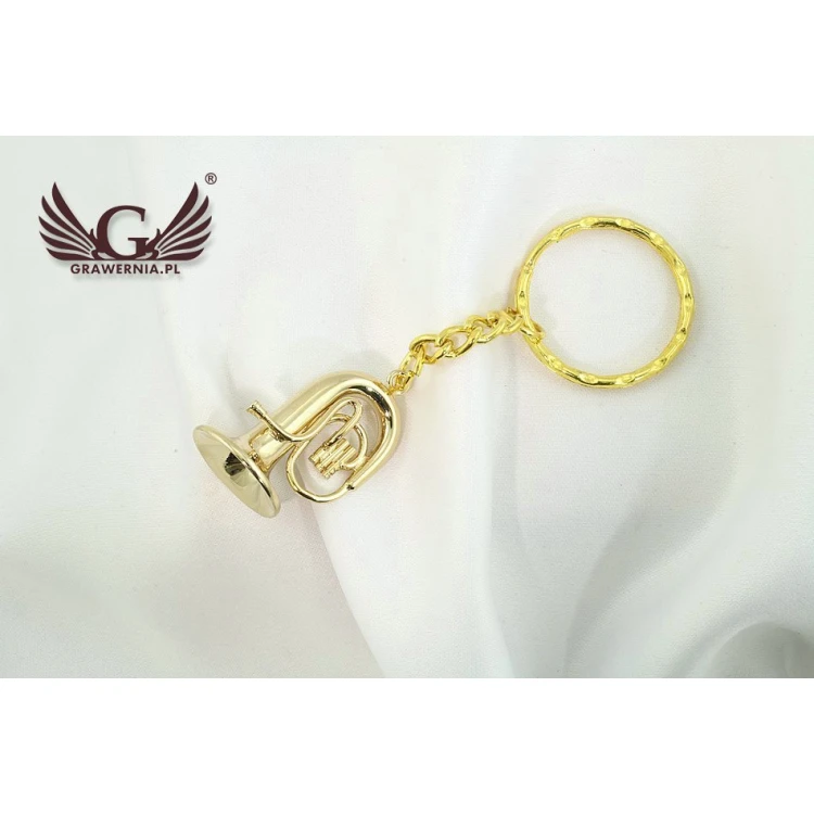 Brelok mini tuba - BP33