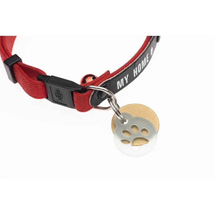 Adresówka - brelok premium dla psa i kota z Twoim grawerem - BDZ038