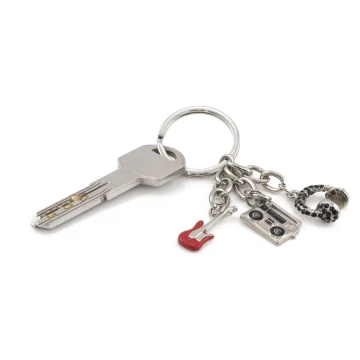 BRELOK Music - z Twoim grawerem - BP42