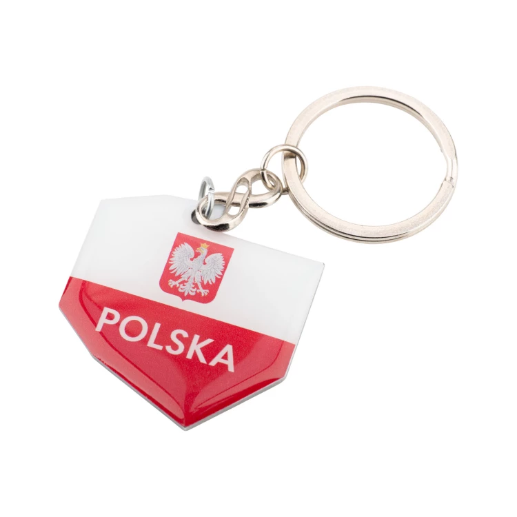 Brelok patriotyczny Polska 1 - BP179
