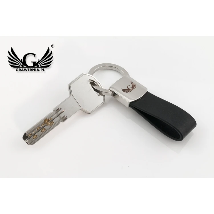 BRELOK STRAP - z Twoim grawerem - BP54