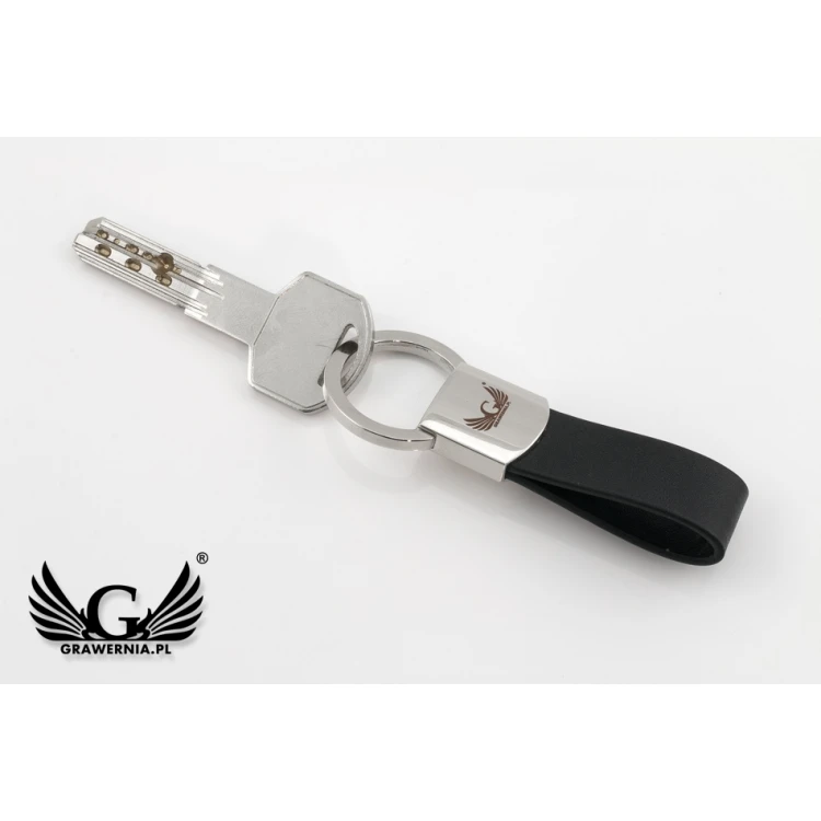 BRELOK STRAP - z Twoim grawerem - BP54