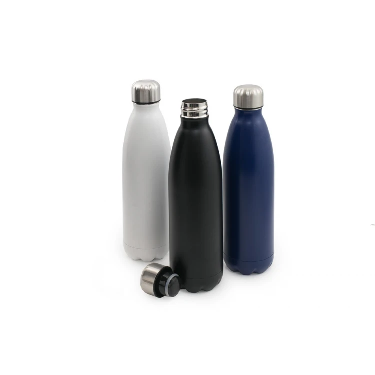 Butelka termiczna Nexo z Twoim grawerem - 700ml - BUT010