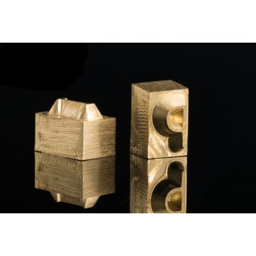 Czcionka mosiężna do kaset typu HOT STAMP - CNC063