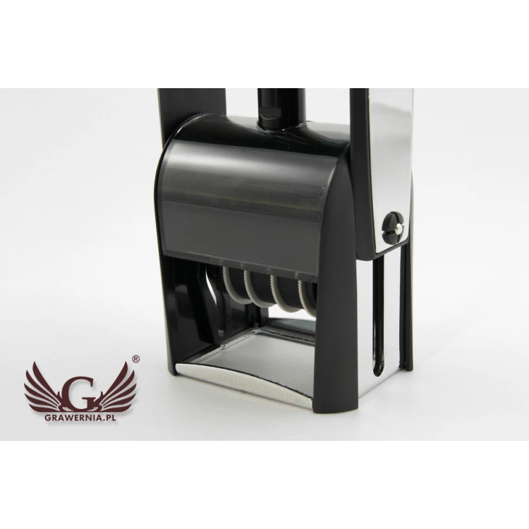 Datownik z pieczątką Colop Classic Line 2360 - wym odbicia: 30x45mm - COL012
