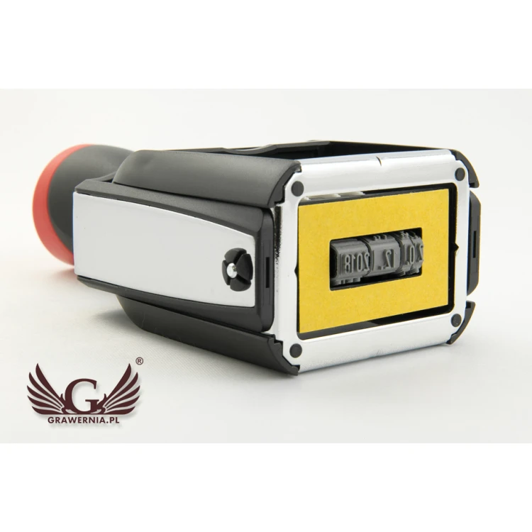 Datownik z pieczątką Colop Classic Line 2160 - wym odbicia: 24x41mm - COL013
