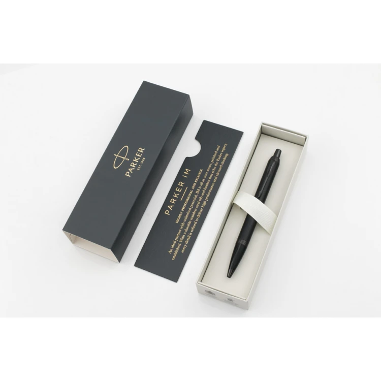 Długopis Parker IM Achromatic Black - PAR201-D-PT